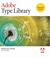 Cover of: Adobe Type Library Reference Book, The (2nd Edition)