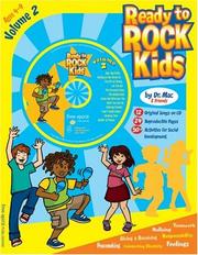 Cover of: Ready to Rock Kids Volume 2 (Ready to Rock Kids)