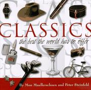 Cover of: Classics: The Best the World Has to Offer