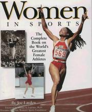 Cover of: Women in sports by Joseph Layden