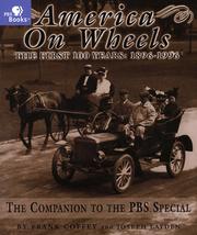 Cover of: America on wheels: the first 100 years : 1896-1996