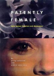 Cover of: Patently Female by Ethlie Ann Vare, Greg Ptacek, Ethlie Ann Vare, Greg Ptacek