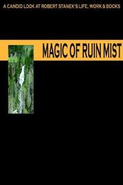 Cover of: Magic of Ruin Mist | Ruinmist Publications
