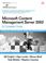 Cover of: Microsoft Content management server 2002