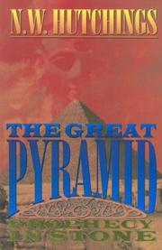 The Great Pyramid by N. W. Hutchings