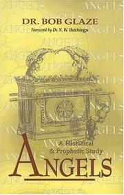 Cover of: Angels in History and Prophecy