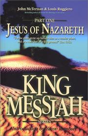 Cover of: Jesus of Nazareth by John McTernan, Louis Ruggiero