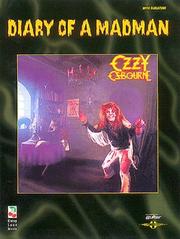 Cover of: Ozzy Osbourne - Diary of a Madman by Ozzy Osbourne