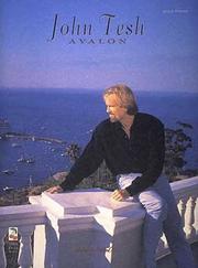 Cover of: John Tesh - Avalon