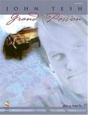 Cover of: John Tesh - Grand Passion