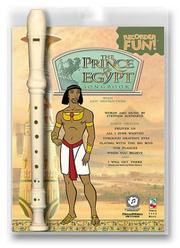 Cover of: The Prince of Egypt Recorder Fun! Pack