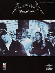 Cover of: Metallica - Garage Inc. by Metallica