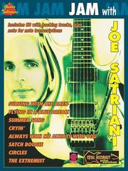Cover of: Jam with Joe Satriani