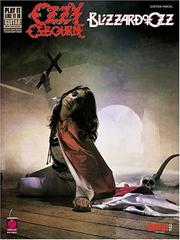 Cover of: Ozzy Osbourne - Blizzard of Ozz (Play-It-Like-It-Is)