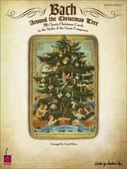 Cover of: Bach Around the Christmas Tree