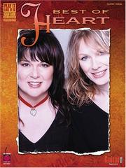 Cover of: Best of Heart (Play-It-Like-It-Is)