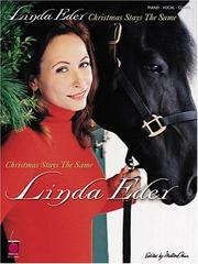 Cover of: Linda Eder - Christmas Stays the Same