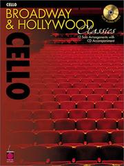 Cover of: Broadway and Hollywood Classics | 