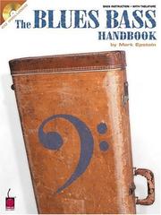 Cover of: The Blues Bass Handbook