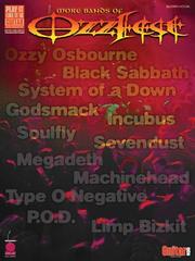 Cover of: More Bands of Ozzfest by Ozzy Osbourne