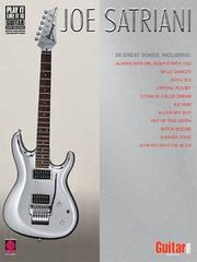 Cover of: Joe Satriani Anthology by Joe Satriani