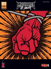 Cover of: Metallica - St. Anger by Metallica