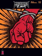 Cover of: Metallica - St. Anger by Metallica