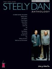 Cover of: Steely Dan - Anthology