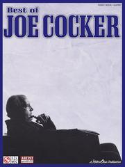 Cover of: Best of Joe Cocker