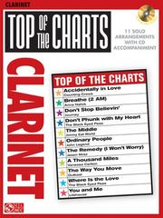 Cover of: Top of the Charts by Hal Leonard Corp., Hal Leonard Corp.