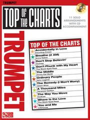 Cover of: Top of the Charts by Hal Leonard Corp., Hal Leonard Corp.