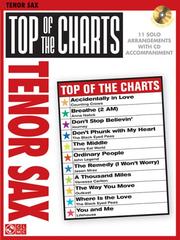 Cover of: Top of the Charts by Hal Leonard Corp., Hal Leonard Corp.