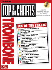 Cover of: Top of the Charts by Hal Leonard Corp., Hal Leonard Corp.