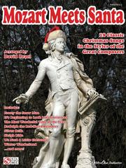 Cover of: Mozart Meets Santa