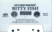 Cover of: Bitty Fish (Let's Read Together) by Barbara Derubertis