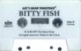 Cover of: Bitty Fish (Let's Read Together)