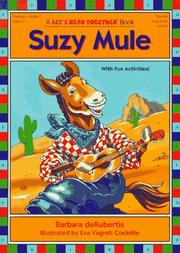 Cover of: Suzy Mule
