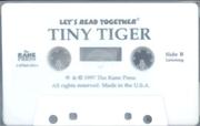 Cover of: Tiny Tiger (Let's Read Together) by Barbara Derubertis