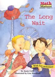 Cover of: The long wait | Annie Cobb