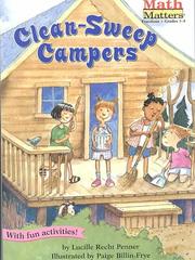 Cover of: Clean sweep campers