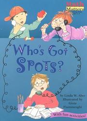 Cover of: Who's got spots? by Linda Williams Aber