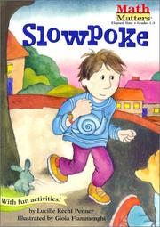 Cover of: Slowpoke
