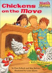 Cover of: Chickens on the move | Pamela Pollack