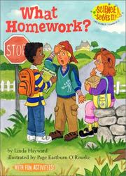 Cover of: What homework?