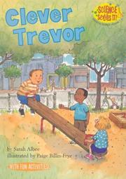 Cover of: Clever Trevor by Sarah Willson