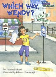 Which way, Wendy? by Tennant Redbank