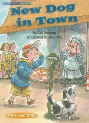 Cover of: New dog in town
