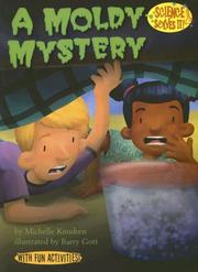 Cover of: A moldy mystery