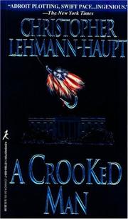 Cover of A Crooked Man