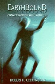 Cover of: Earthbound: conversations with ghosts